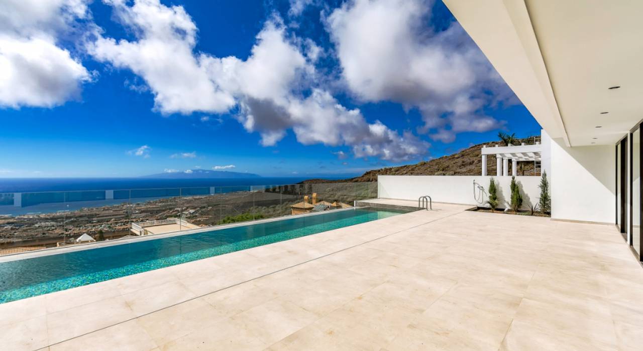 Sale - Villa - Tenerife - Roque del Conde