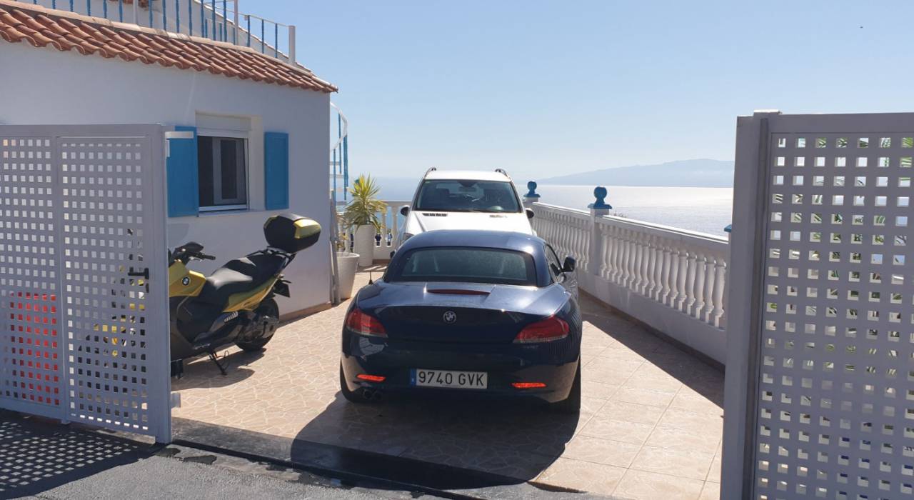 Sale - Villa - Tenerife - Taucho