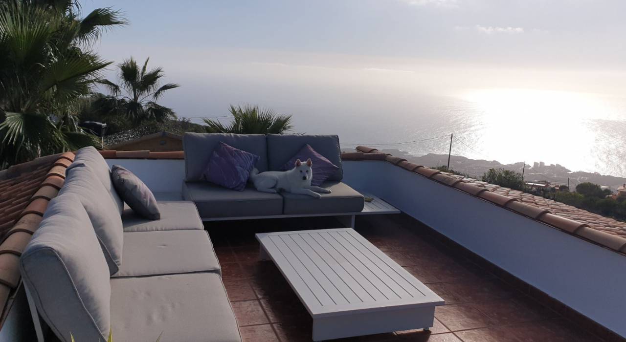 Sale - Villa - Tenerife - Taucho