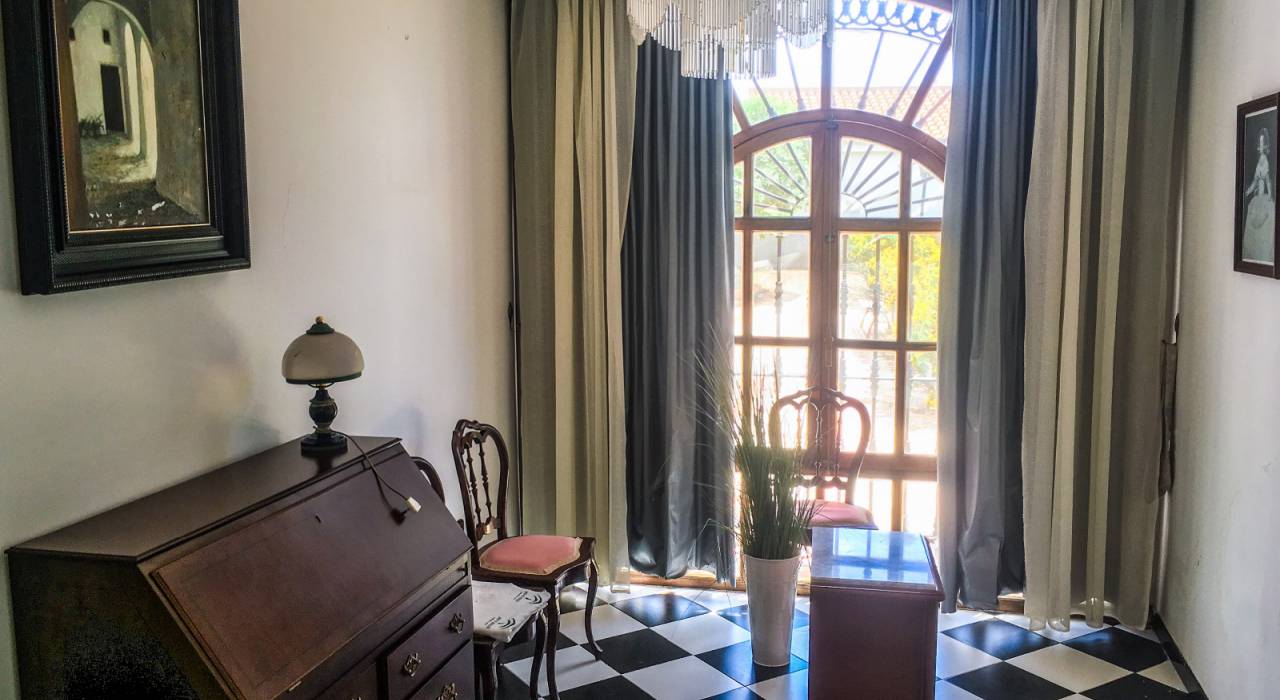 Sale - Villa - Vejer de la Frontera - Cantarranas