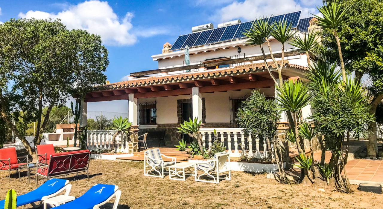 Sale - Villa - Vejer de la Frontera - San Ambrosio