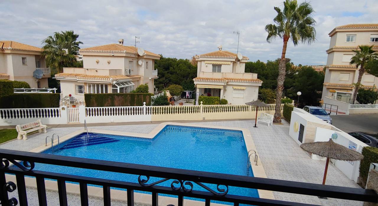 Salg - Chalet - Orihuela Costa - Playa Flamenca