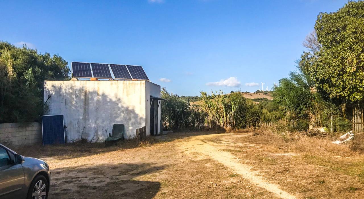 Salg - Chalet - Vejer de la Frontera - San Ambrosio