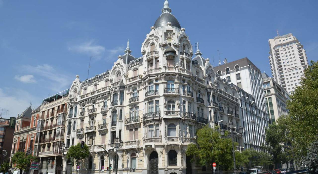Salg - Kommersiell eiendom - Madrid - Centro