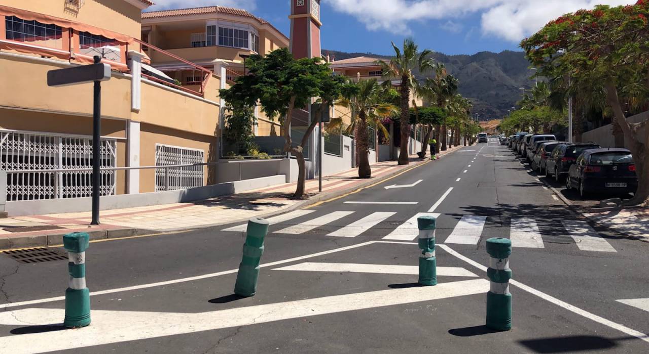 Salg - Kommersiell eiendom - Tenerife - Adeje