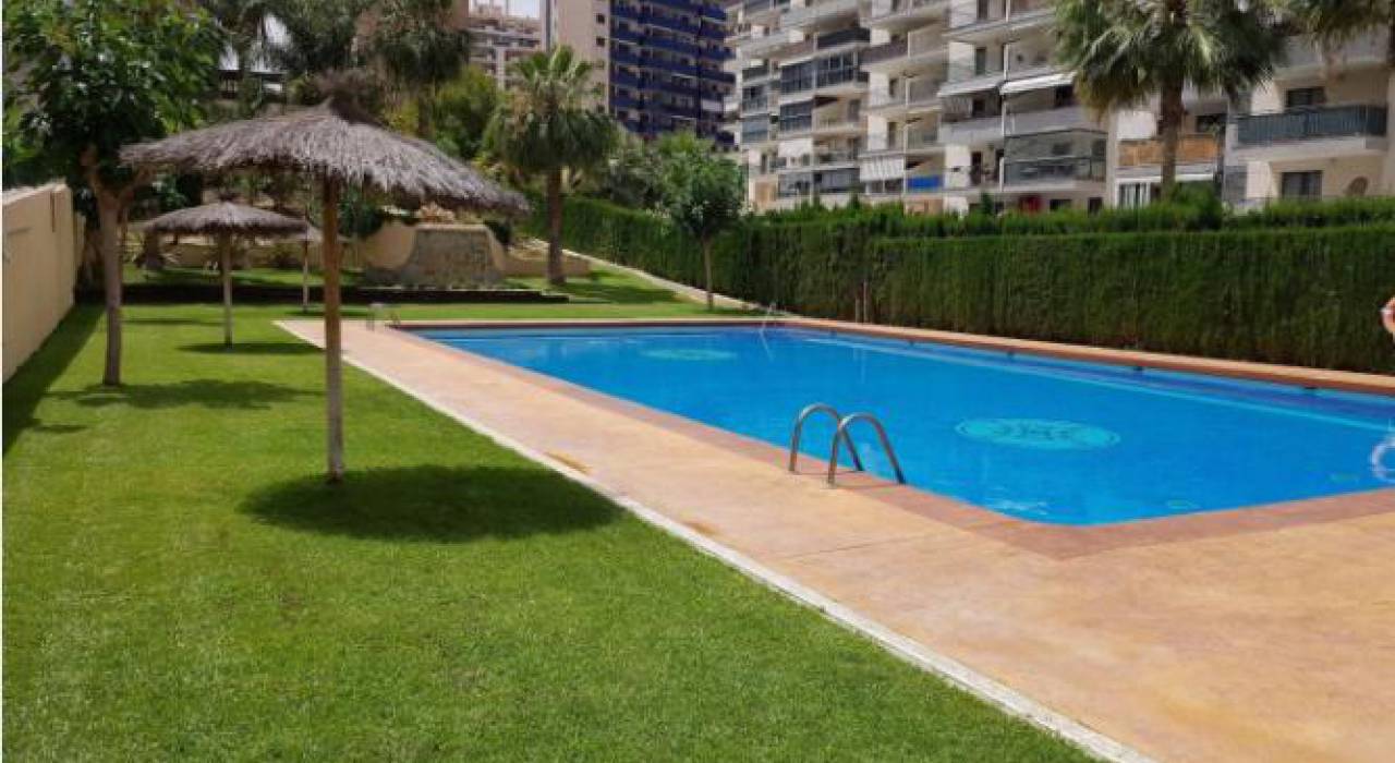 Salg - Leilighet - Benidorm - La Cala