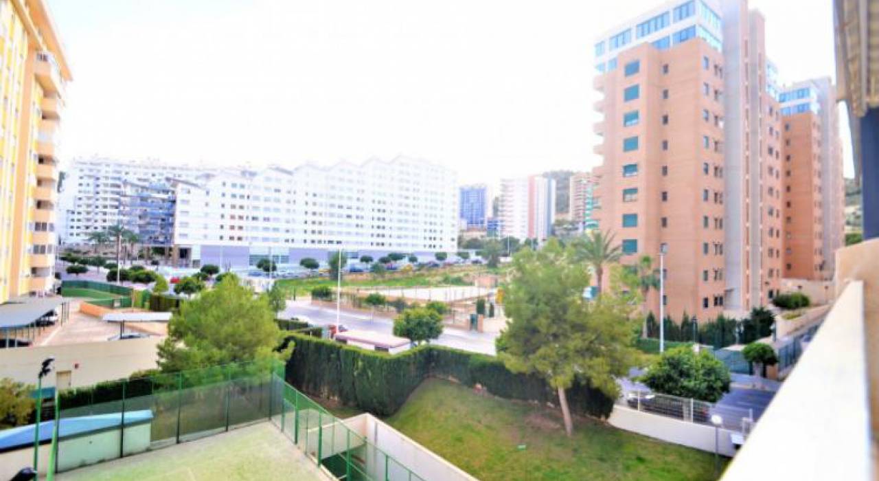 Salg - Leilighet - Benidorm - La Cala