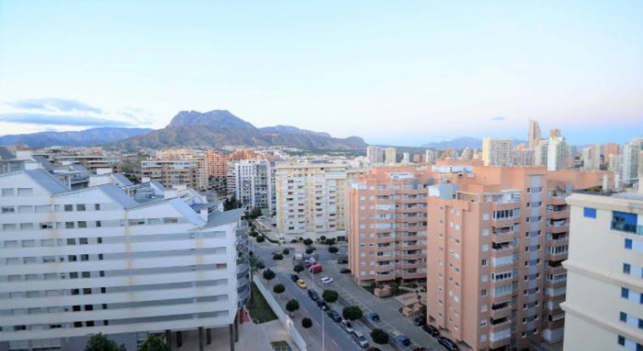 Salg - Leilighet - Benidorm - La Cala