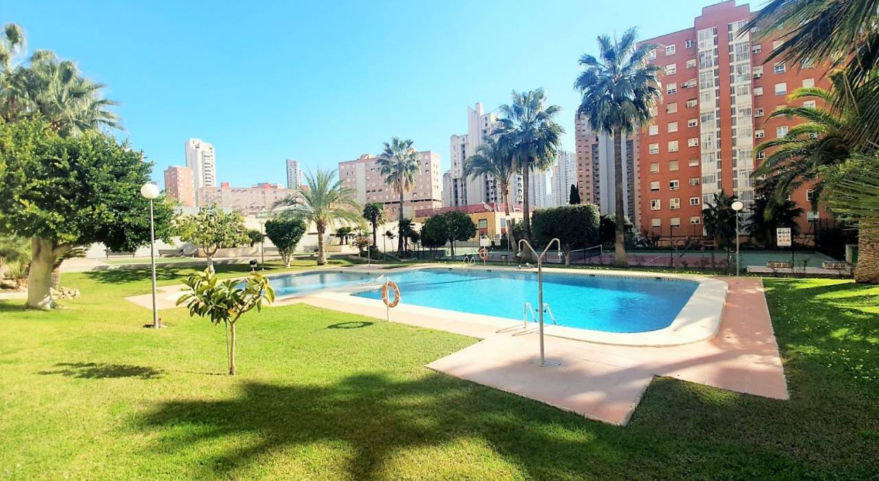 Salg - Leilighet - Benidorm - Levante