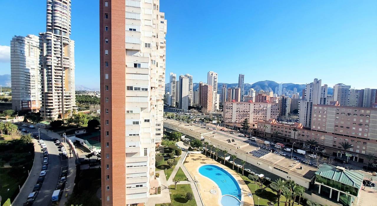 Salg - Leilighet - Benidorm - Levante