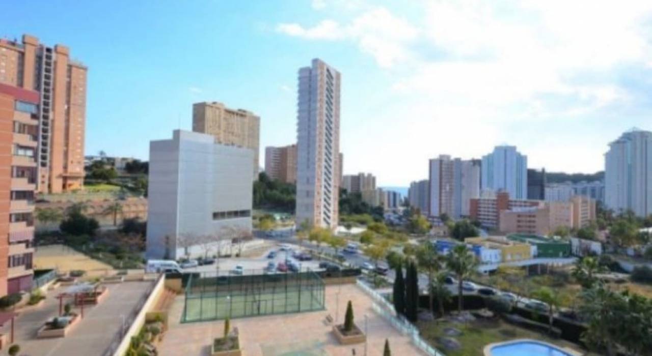 Salg - Leilighet - Benidorm - Poniente