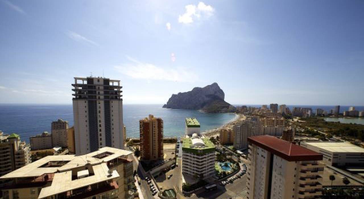 Salg - Leilighet - Calpe - Center