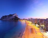 Salg - Leilighet - Calpe - Center