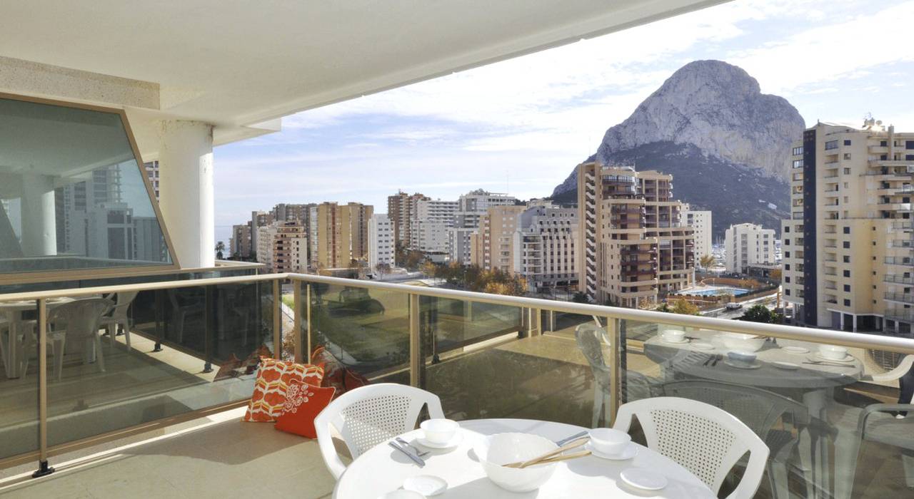 Salg - Leilighet - Calpe - Center