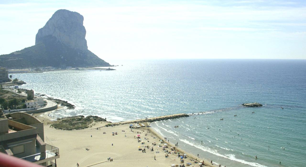 Salg - Leilighet - Calpe - Center