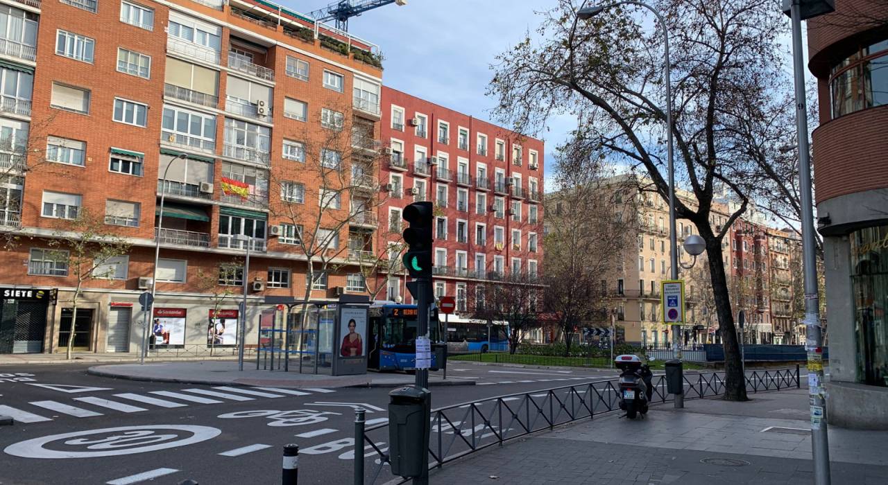 Salg - Leilighet - Madrid - Centro