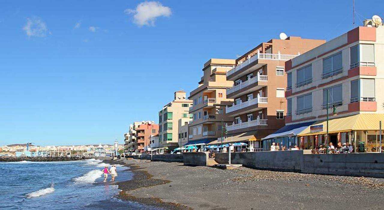 Salg - Leilighet - Tenerife - Las Galletas