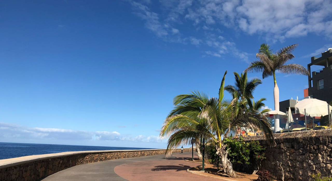 Salg - Leilighet - Tenerife - Playa Paraiso