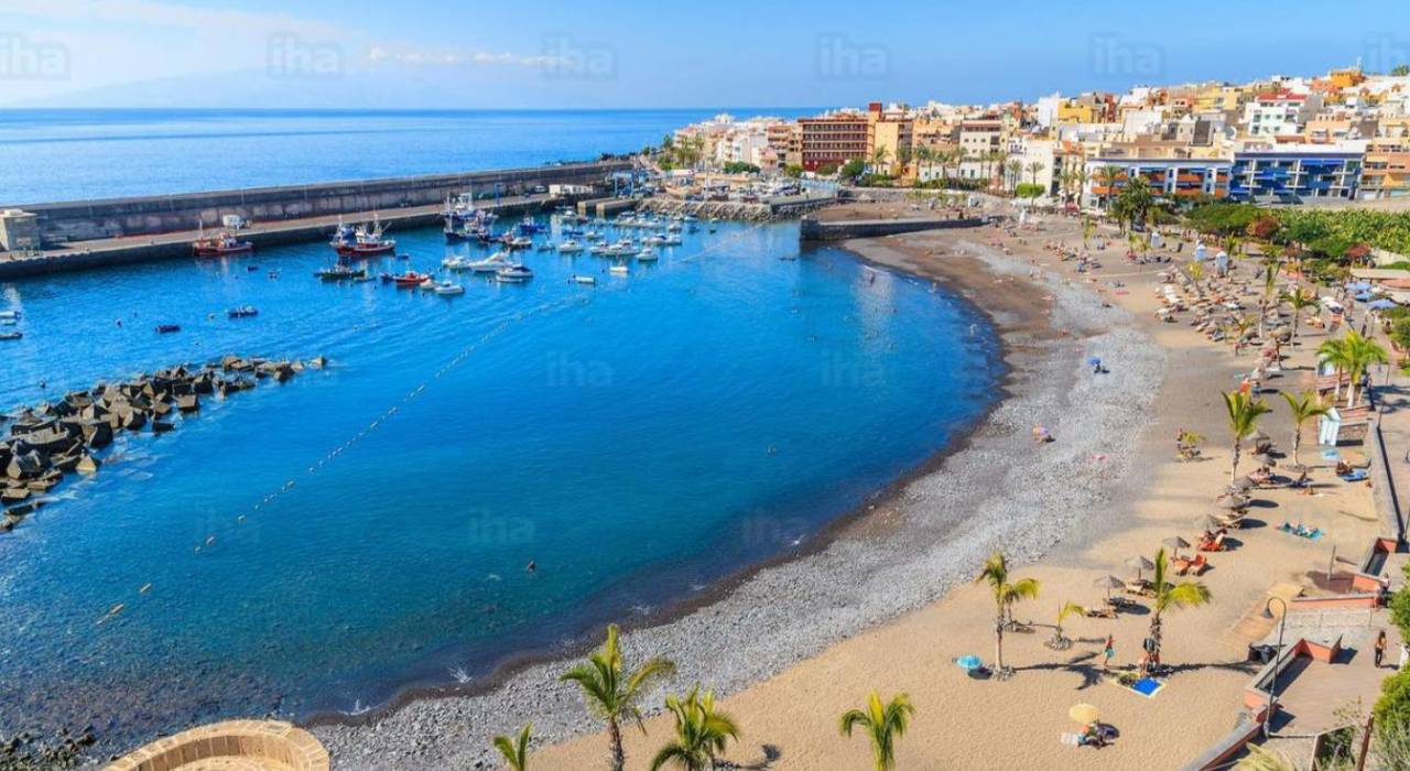 Salg - Leilighet - Tenerife - Playa San Juan