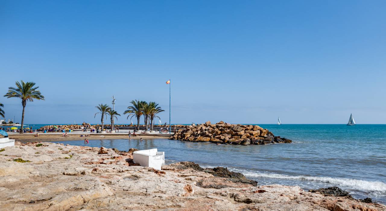 Salg - Leilighet - Torrevieja - Centro