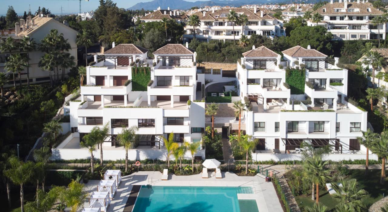 Salg - Penthouse - Marbella
