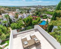 Salg - Penthouse - Marbella