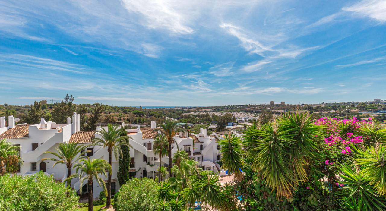 Salg - Penthouse - Marbella