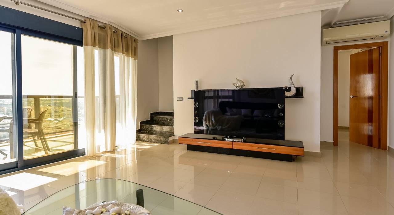 Salg - Penthouse - Torrevieja