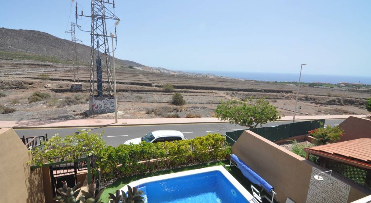 Salg - Rekkehus - Tenerife - Fañabé Pueblo