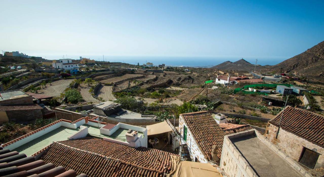 Salg - Rekkehus - Tenerife - San Miguel de Abona