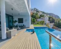 Salg - Villa - Altea - Altea Hills