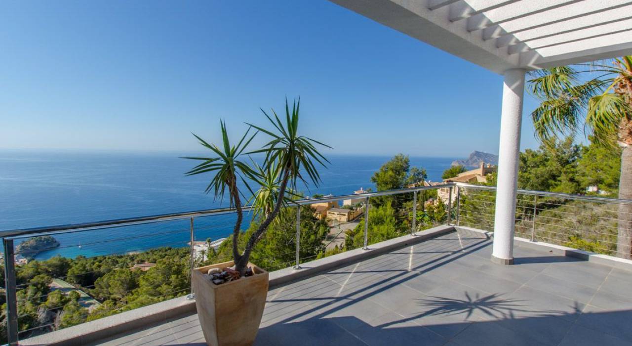 Salg - Villa - Altea - Altea Hills