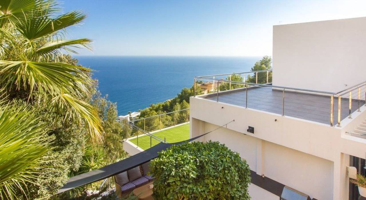 Salg - Villa - Altea - Altea Hills