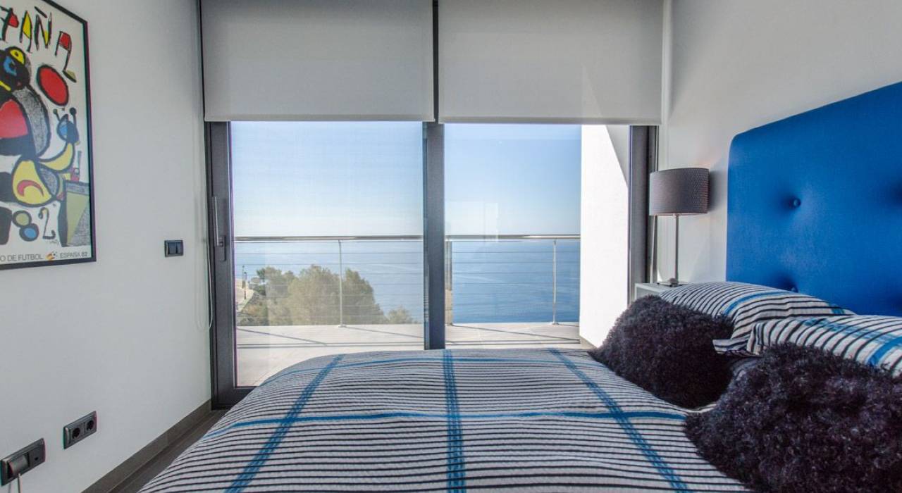 Salg - Villa - Altea - Altea Hills