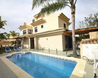 Salg - Villa - Benidorm - Rincon de Loix