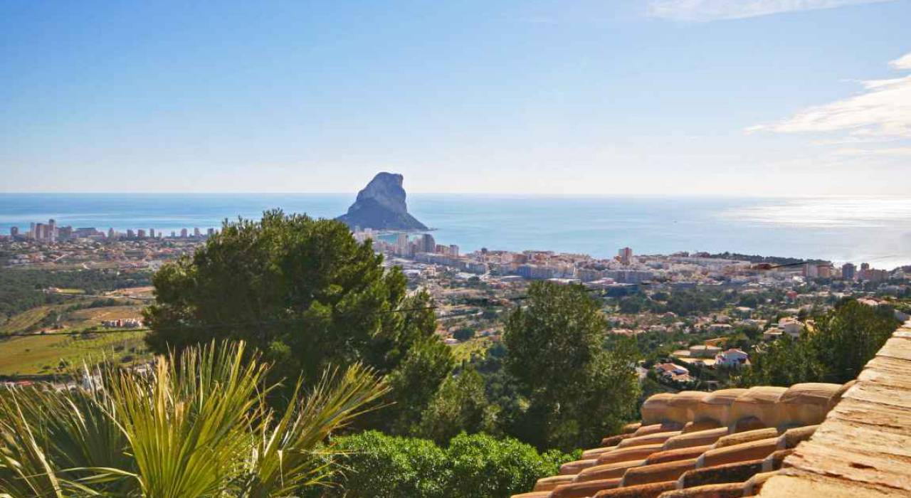 Salg - Villa - Calpe