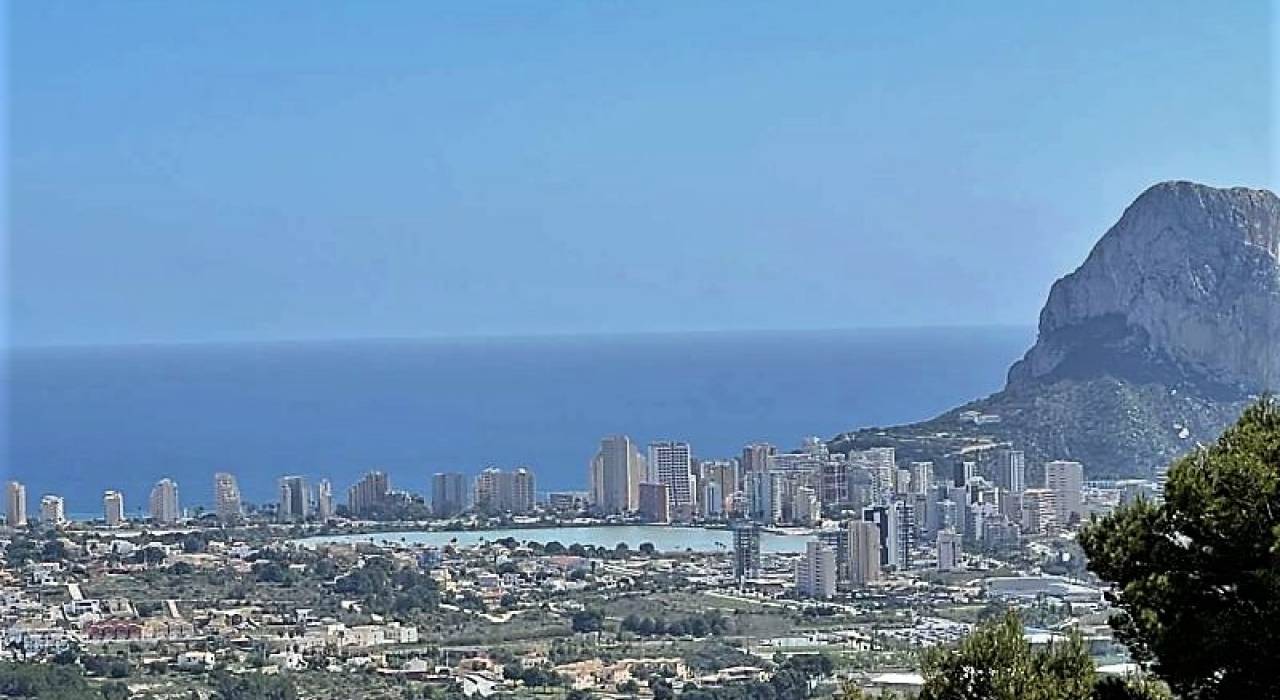 Salg - Villa - Calpe