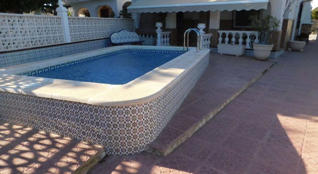 Salg - Villa - Orihuela Costa - Cabo Roig