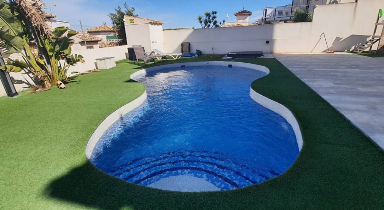 Salg - Villa - Orihuela Costa - Cabo Roig