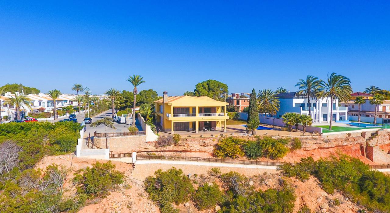 Salg - Villa - Orihuela Costa