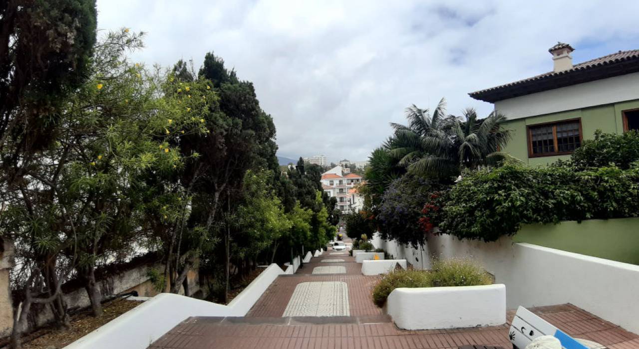 Salg - Villa - Tenerife - Puerto de Santiago