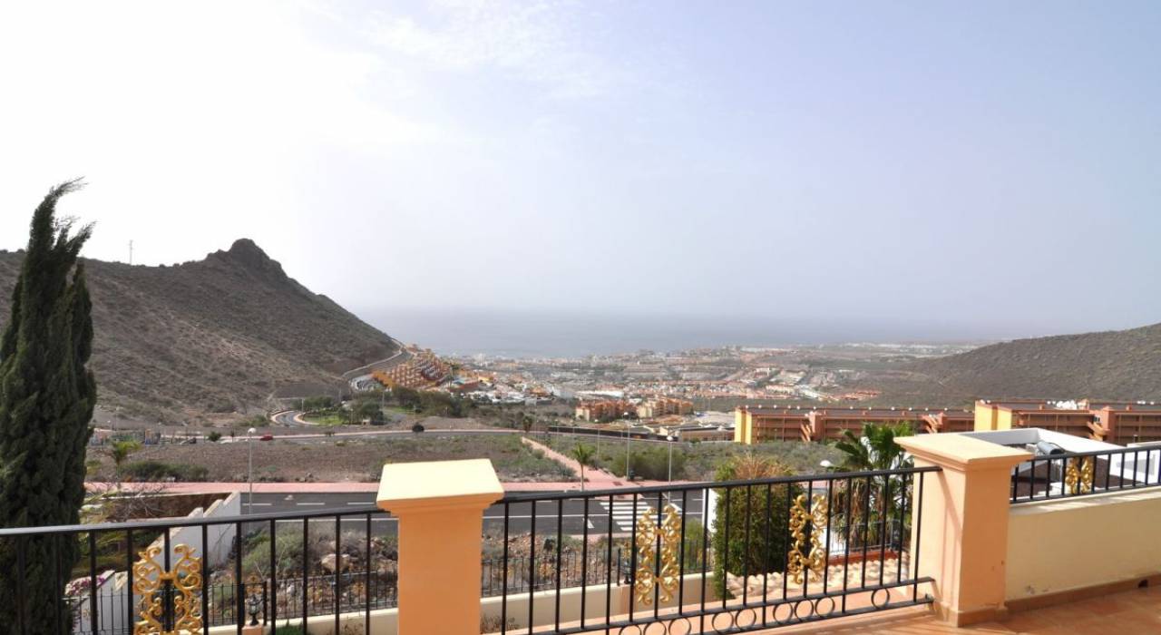 Salg - Villa - Tenerife - Roque del Conde
