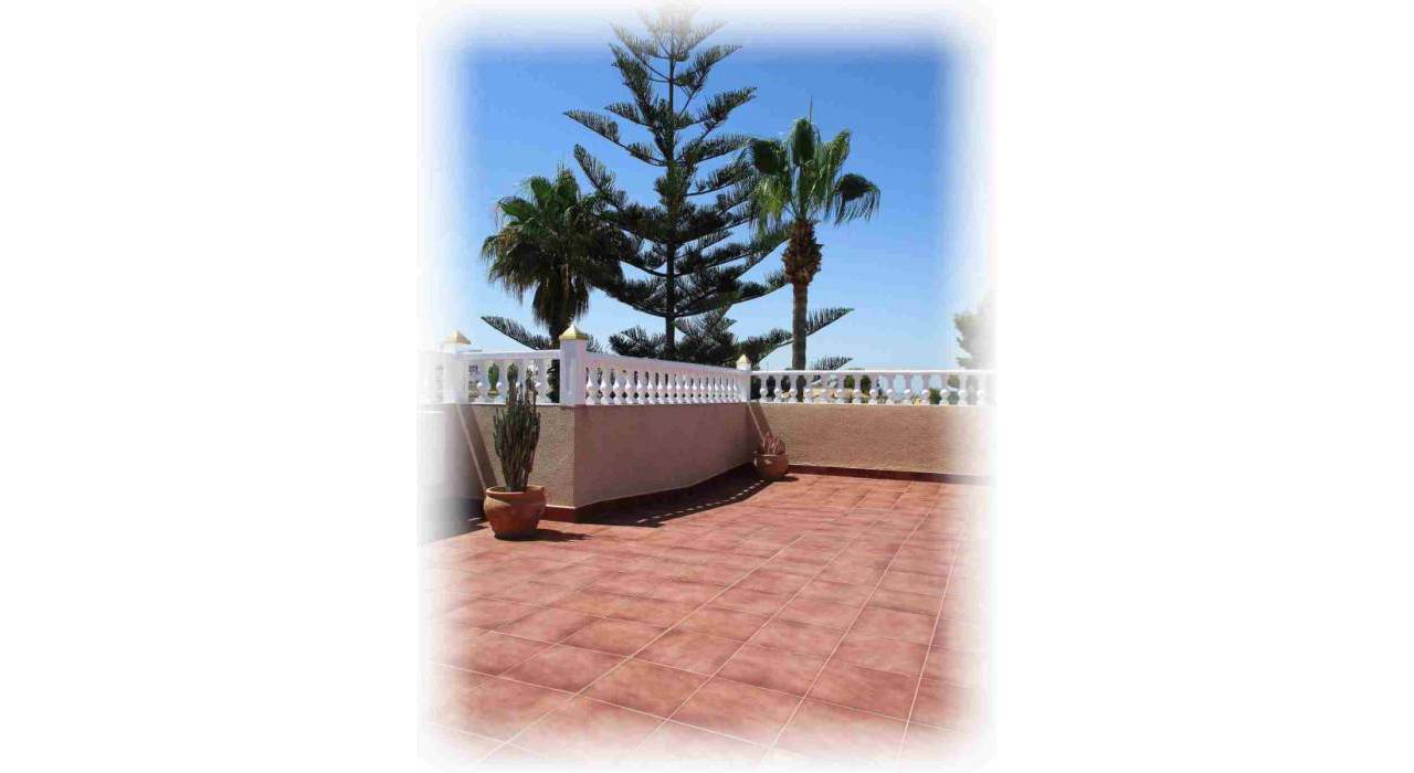 Salg - Villa - Torrevieja - Los Balcones