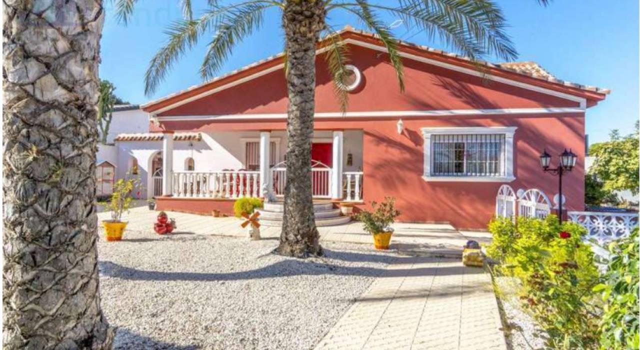 Salg - Villa - Torrevieja - Los Balcones