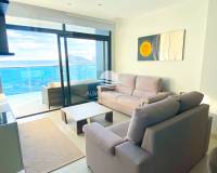 Short term rental - Apartment/Flat - Benidorm - Poniente