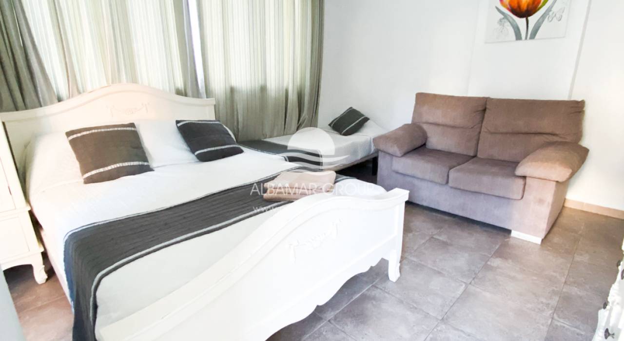 Short term rental - Apartment / flat - Benidorm - Rincon de Loix