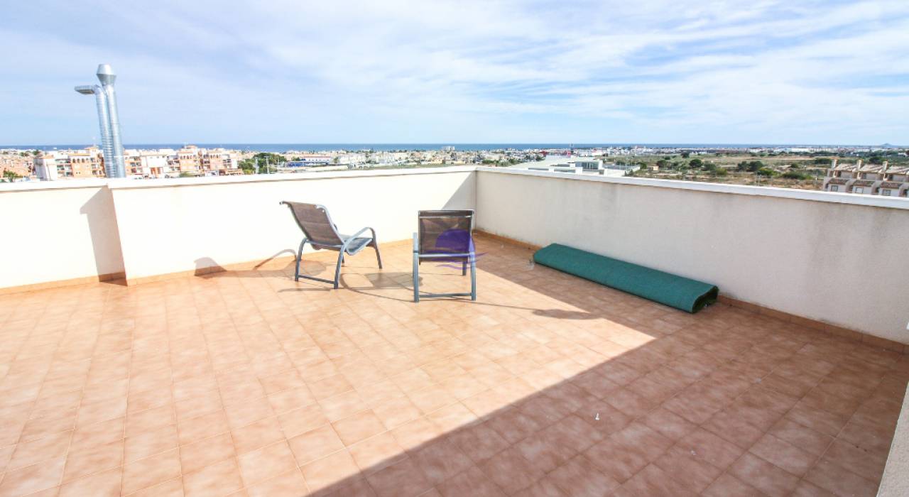 Short term rental - Apartment/Flat - Orihuela Costa - La Zenia