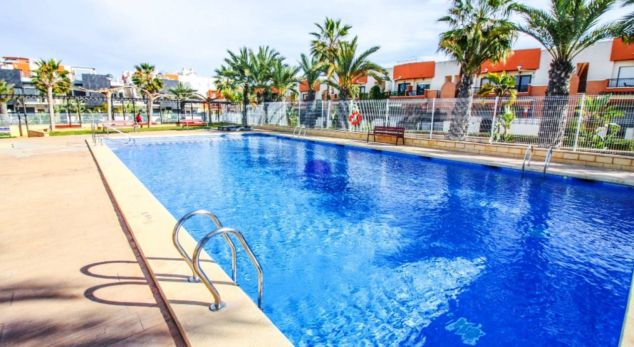 Short term rental - Apartment/Flat - Orihuela Costa - La Zenia