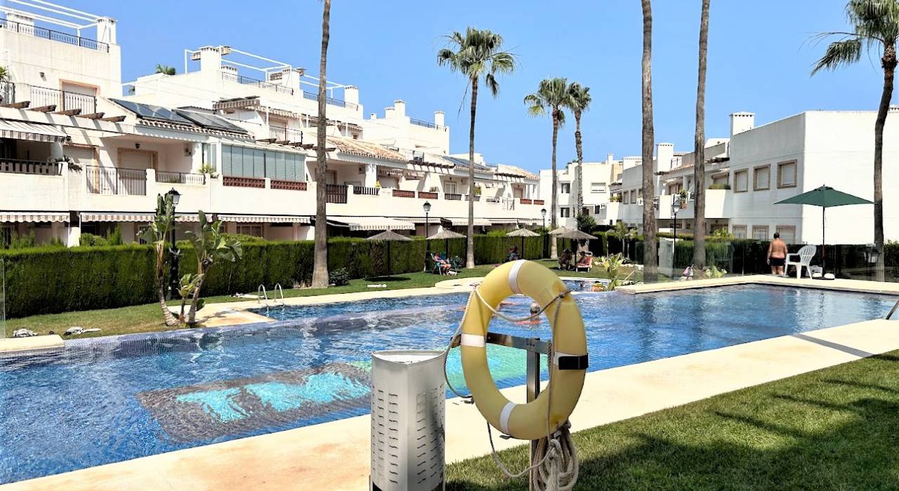 Short term rental - Apartment/Flat - Orihuela Costa - Villamartin