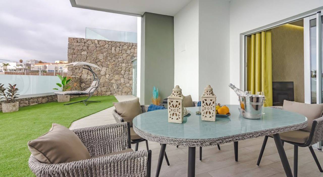 Short term rental - Apartment/Flat - Tenerife - Playa Paraiso